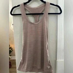 Vuori Women's Tank Top in Light Pink
